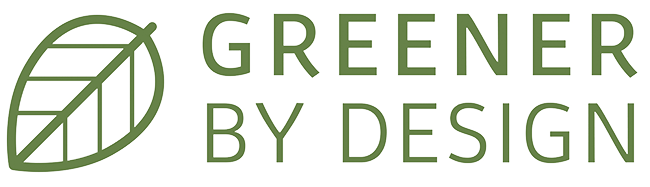 Greener by Design logo